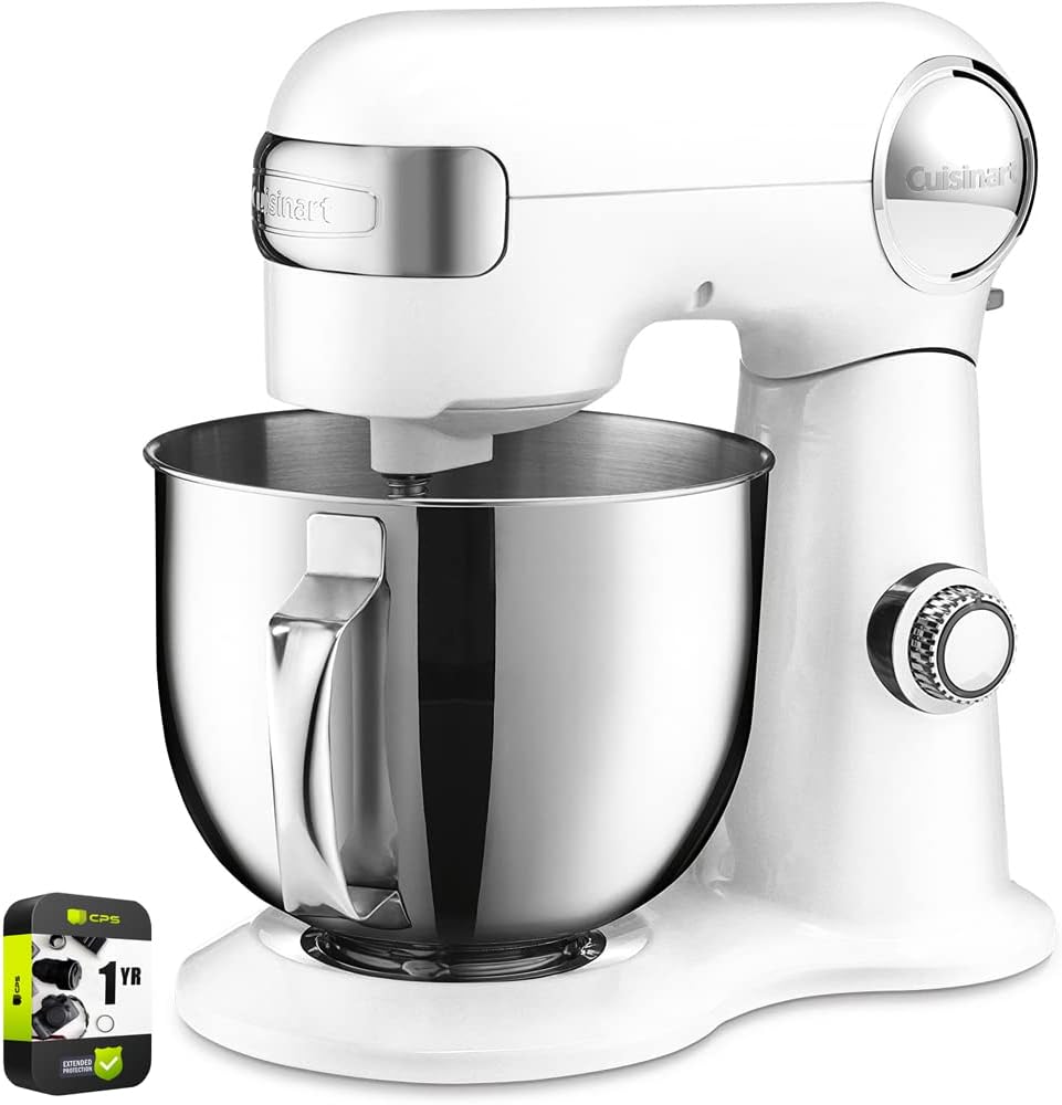 Cuisinart SM-50 5.5-Quart Stand Mixer