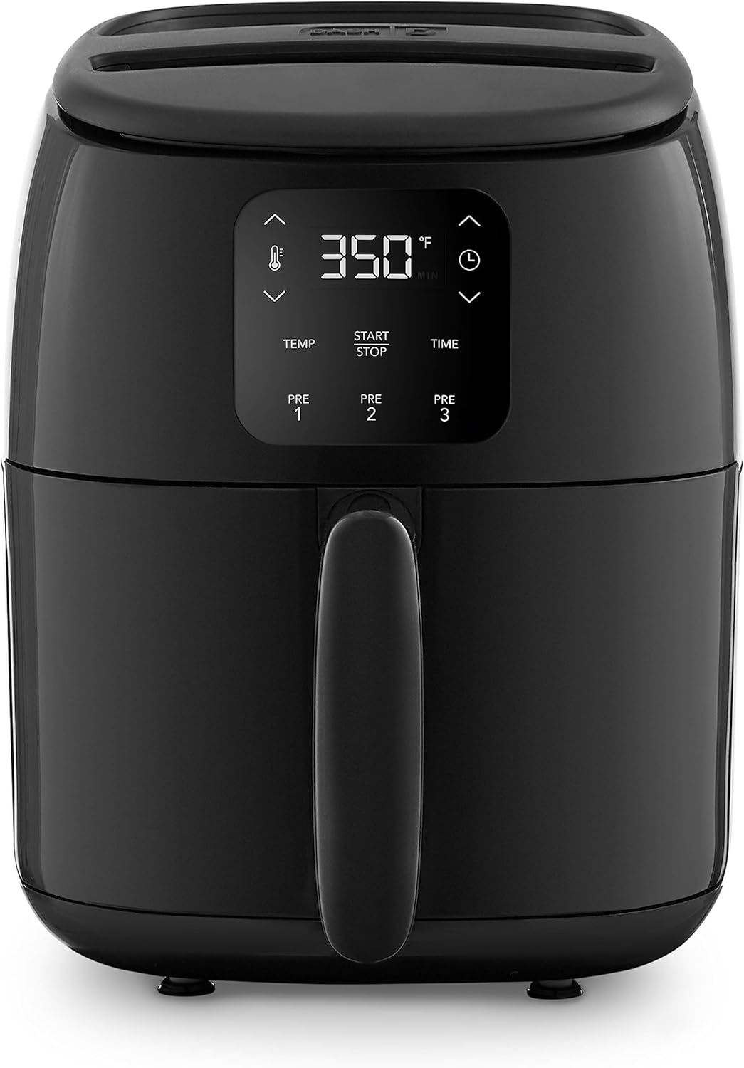 DASH Tasti-Crisp digital air fryer compact