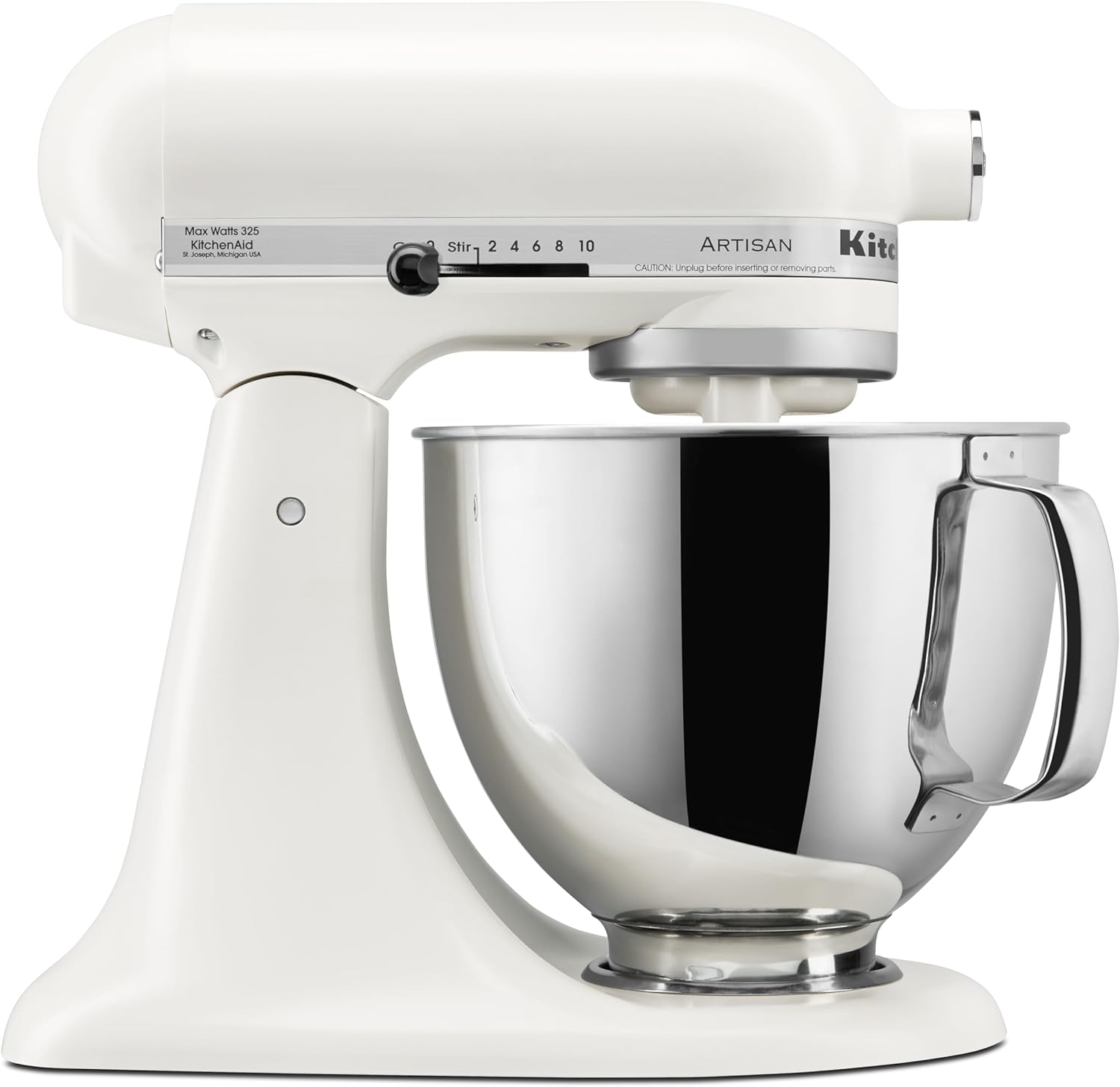 KitchenAid Artisan Series one of the best stand mixers