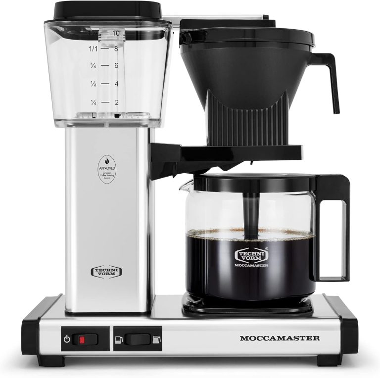 Best Drip Coffee Makers: 3 Top Picks of 2025 (SCA Reviewed)