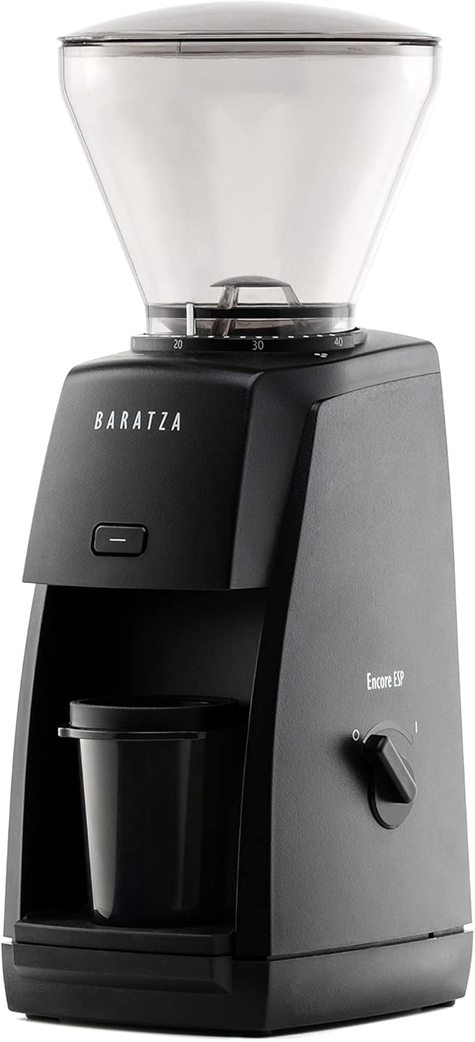 Best Baratza Encore ESP coffee grinder burr grinder black
