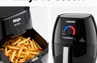Ninja vs Cosori Air Fryer: Which One Should You Buy? (2025 Comparison)