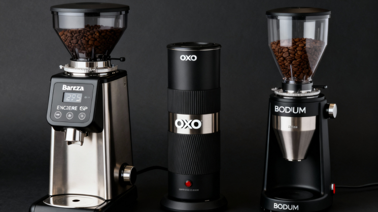 The 3 Best Coffee Grinders (That Will Actually Change Your Morning)