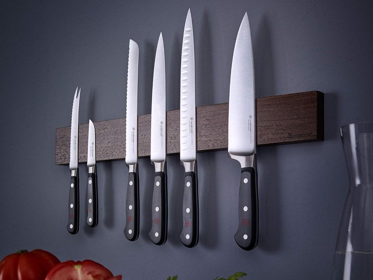 Best Wusthof classic knife sets 3-piece chef knife set
