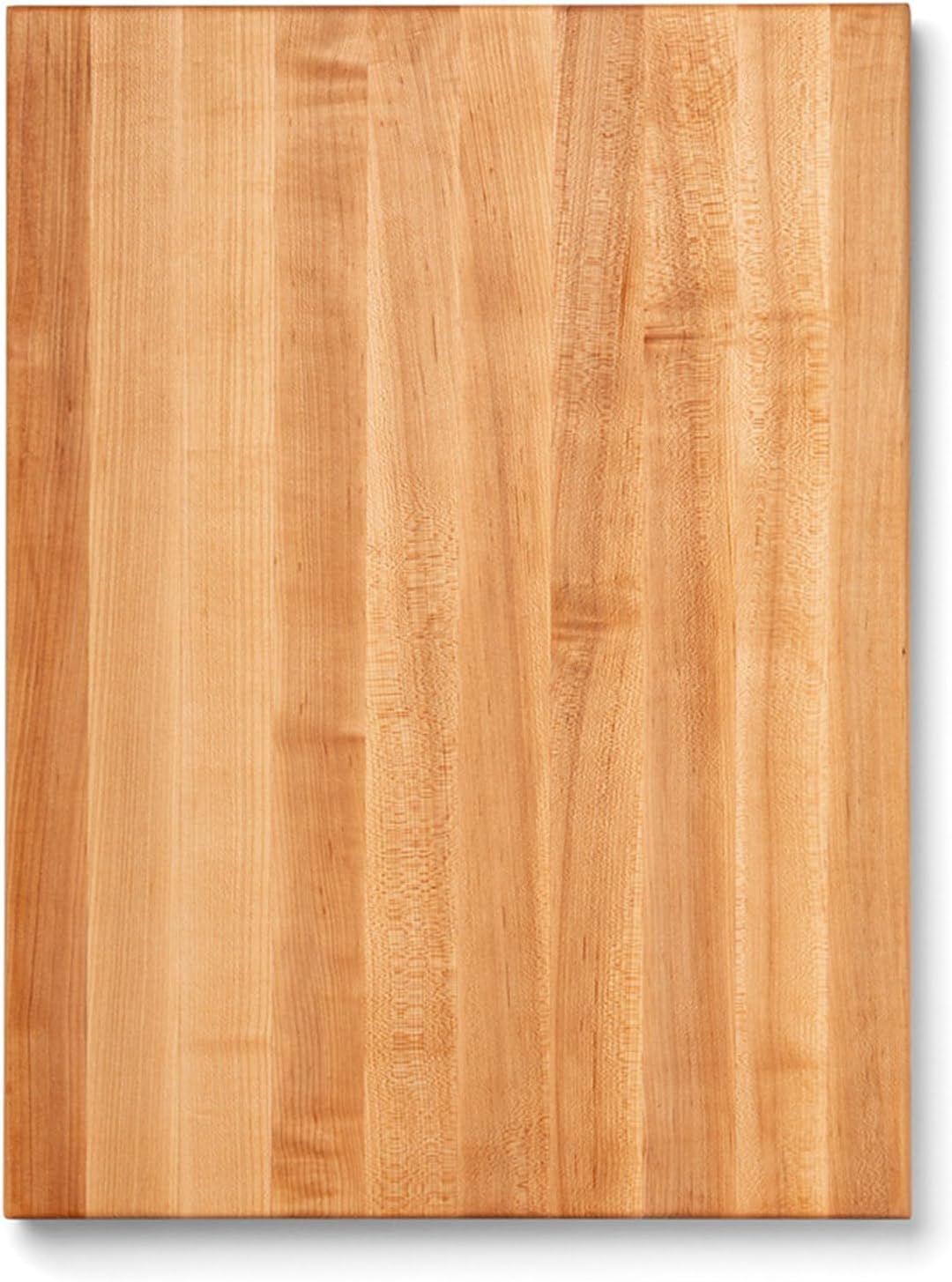 John Boos maple edge-grain cutting board