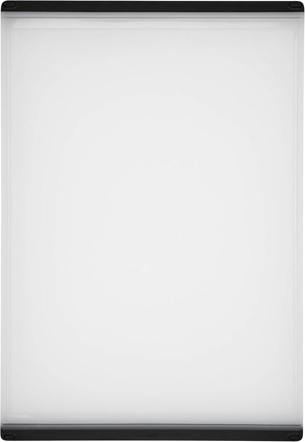 OXO Good Grips plastic carving cutting board