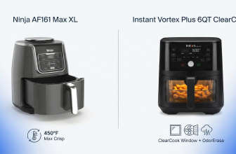 Ninja Max XL (AF161) vs Instant Pot Vortex Plus 6QT (2026): The Ultimate Showdown