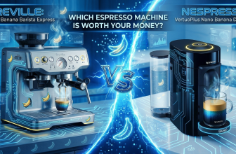 Nespresso vs. Breville