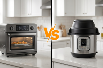 Ninja Combi vs. Instant Pot Duo Crisp: The Ultimate Multi-Cooker Battle (2026)