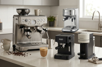 The Best Espresso Machines of 2026: From Beginners to Home Baristas