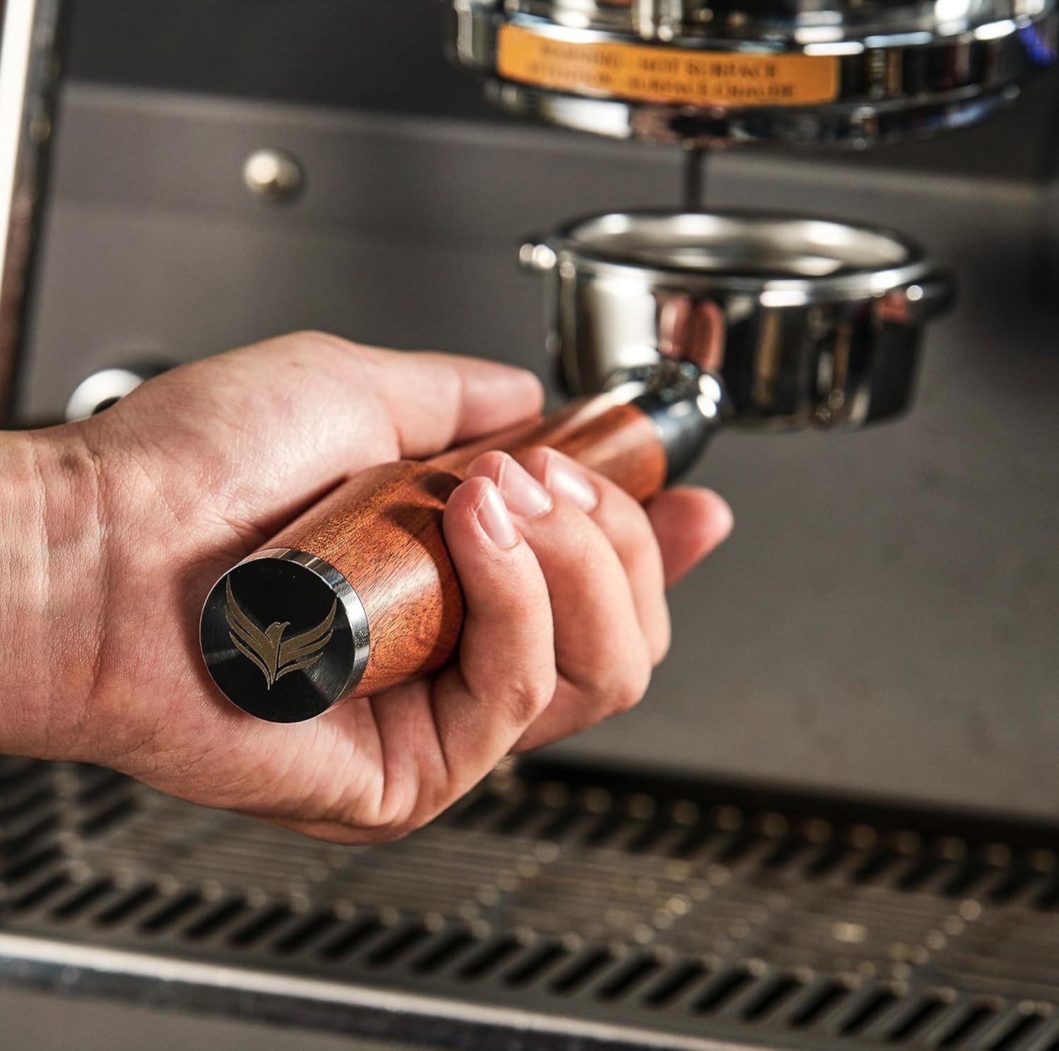 Bottomless Portafilter