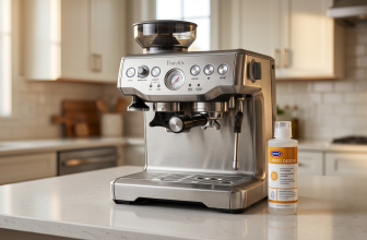 How to Descale Your Breville Espresso Machine (2026 Step-by-Step Guide)