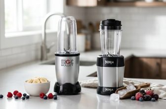 Magic Bullet vs Ninja Fit (2026): Which Compact Blender Should You Buy?