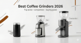 Best Coffee Grinders 2026 (Top Picks)