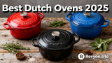 Best Dutch Ovens 2025: Complete Buyer’s Guide & Top Picks