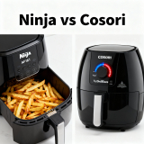 Ninja vs Cosori Air Fryer: Which One Should You Buy? (2025 Comparison)